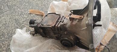 cambio panda 30  sincronizzato.