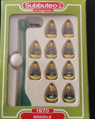 Due squadre Subbuteo La Leggenda