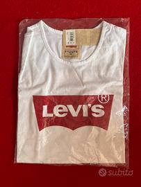 T shirt Levi’s ragazza/o