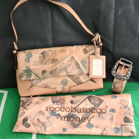 Borsa + Cinta Roccobarocco