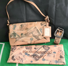 Borsa + Cinta Roccobarocco