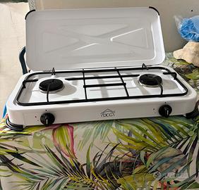 Cucinino a gas