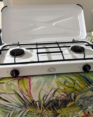 Cucinino a gas
