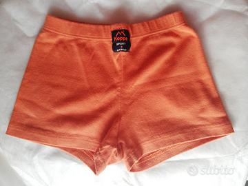 Calzoncini estate ragazzina in maglia