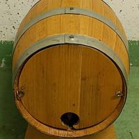 botte legno per sacche