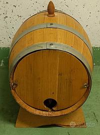 botte legno per sacche