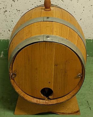 botte legno per sacche
