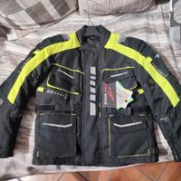 Giacca moto per ragazzi max 12 anni