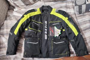 Giacca moto per ragazzi max 12 anni