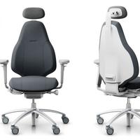 Sedia ergonomica ufficio con funzione relax MEREO