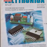 Rivista NUOVA ELETTRONICA n. 235 Marzo-Aprile 2008