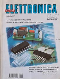 Rivista NUOVA ELETTRONICA n. 235 Marzo-Aprile 2008