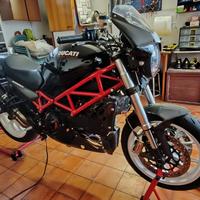Ducati monster s4r 998