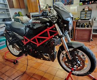 Ducati monster s4r 998