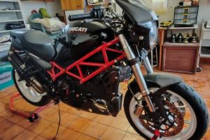 Ducati monster s4r 998