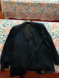 Giacca in misto sintetico 