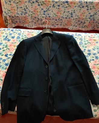 Giacca in misto sintetico 