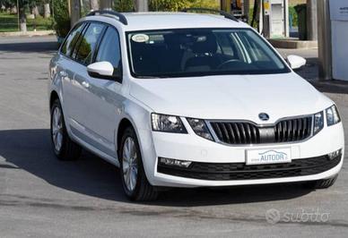 Ricabi Skoda octavia 2017