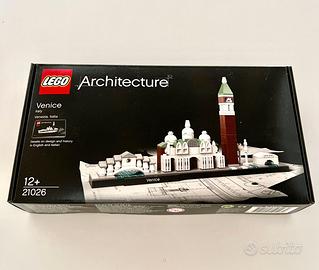 LEGO Architecture - 21026 Venezia - MISB sigillato