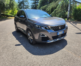 Peugeot 3008 gt line 1.2 pure tech 130 cv eat6