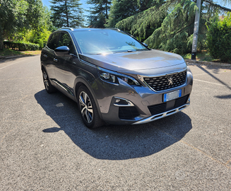 Peugeot 3008 gt line 1.2 pure tech 130 cv eat6