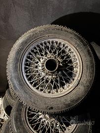 Ruote a raggi 13 pollici