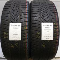 2 GOMME 275 45 20 PIRELLI BR1298