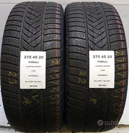 2 GOMME 275 45 20 PIRELLI BR1298