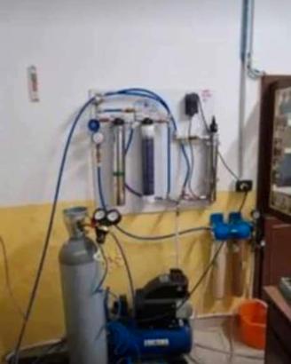 erogatore acqua potabile