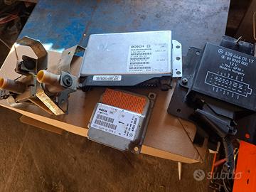 Centraline vito mercedes 638