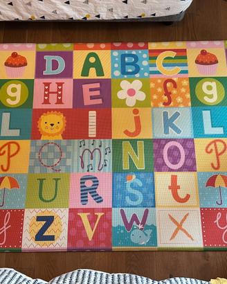Tappeto da gioco per bambini
