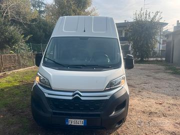 Citroen Jumper L3 H3. CON SPONDA IDRAULICA