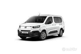 Musata completa e ricambi vari Fiat Doblo 2023