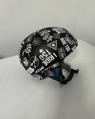 casco TSG META GRAPHIC DESIGN STICKY