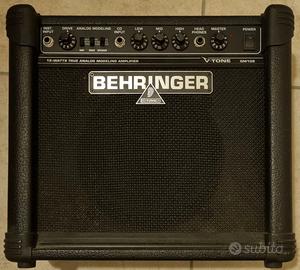 Amplificatore per chitarra Behringer V-Tone GM108.