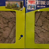 Sfondo Acquario 3D Juwel (2 pezzi)