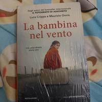 La bimba nel vento