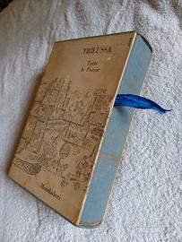Cofanetto Trilussa tutte le poesie 