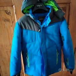 GIACCA TECNICA ICEPARK