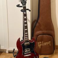 Gibson sg standard 2017