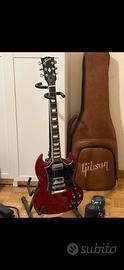 Gibson sg standard 2017