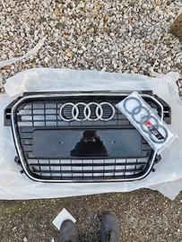 Griglia Audi A1 2010-2014