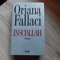 INSCIALLAH - ORIANA FALLACI