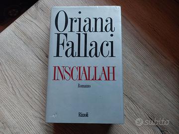 INSCIALLAH - ORIANA FALLACI