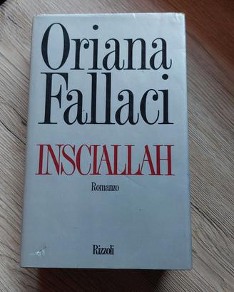 INSCIALLAH - ORIANA FALLACI