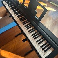 Pianoforte Digitale Yamaha P-35B (88 Tasti Pesati)