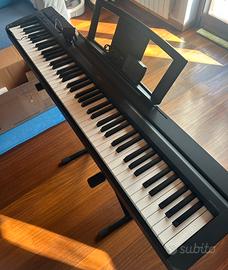 Pianoforte Digitale Yamaha P-35B (88 Tasti Pesati)