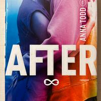 Trilogia di Anna Todd - “After” vol.1-2-3