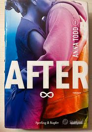 Trilogia di Anna Todd - “After” vol.1-2-3