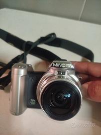 ricambi fotocamra Minolta konica